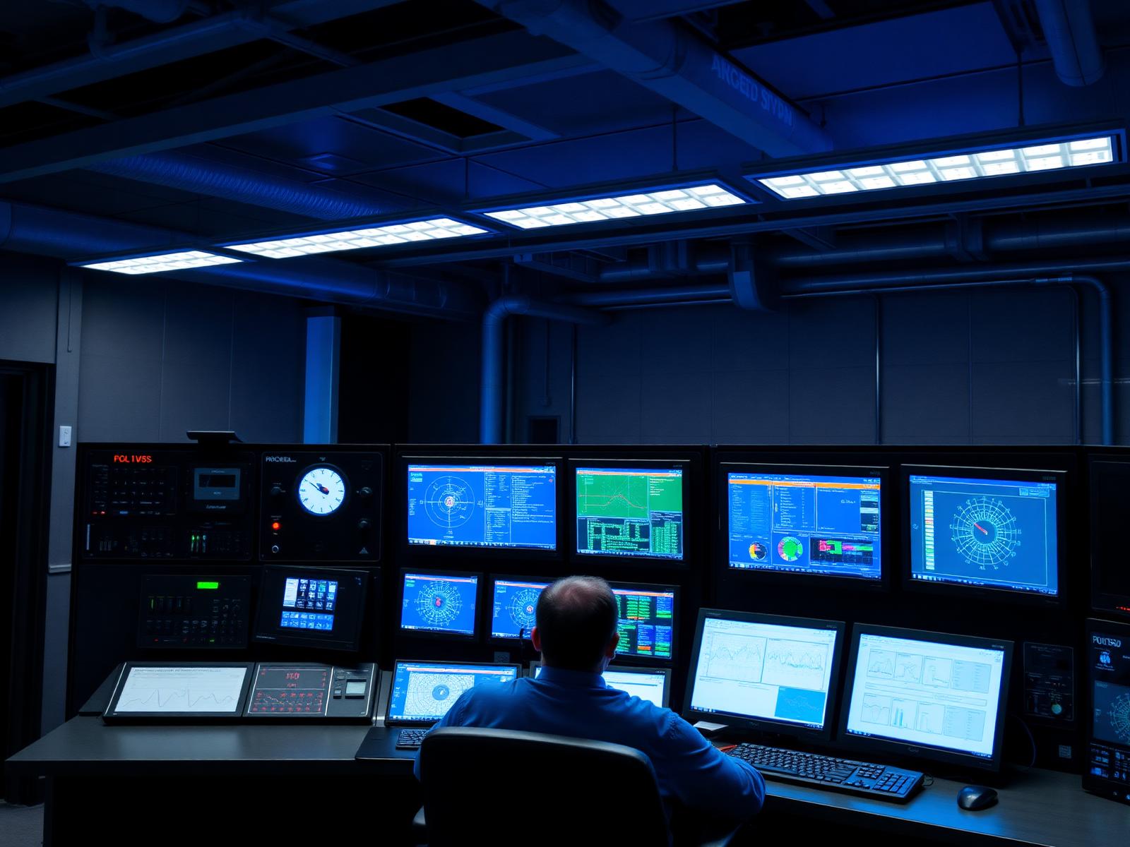 Industrial Automation